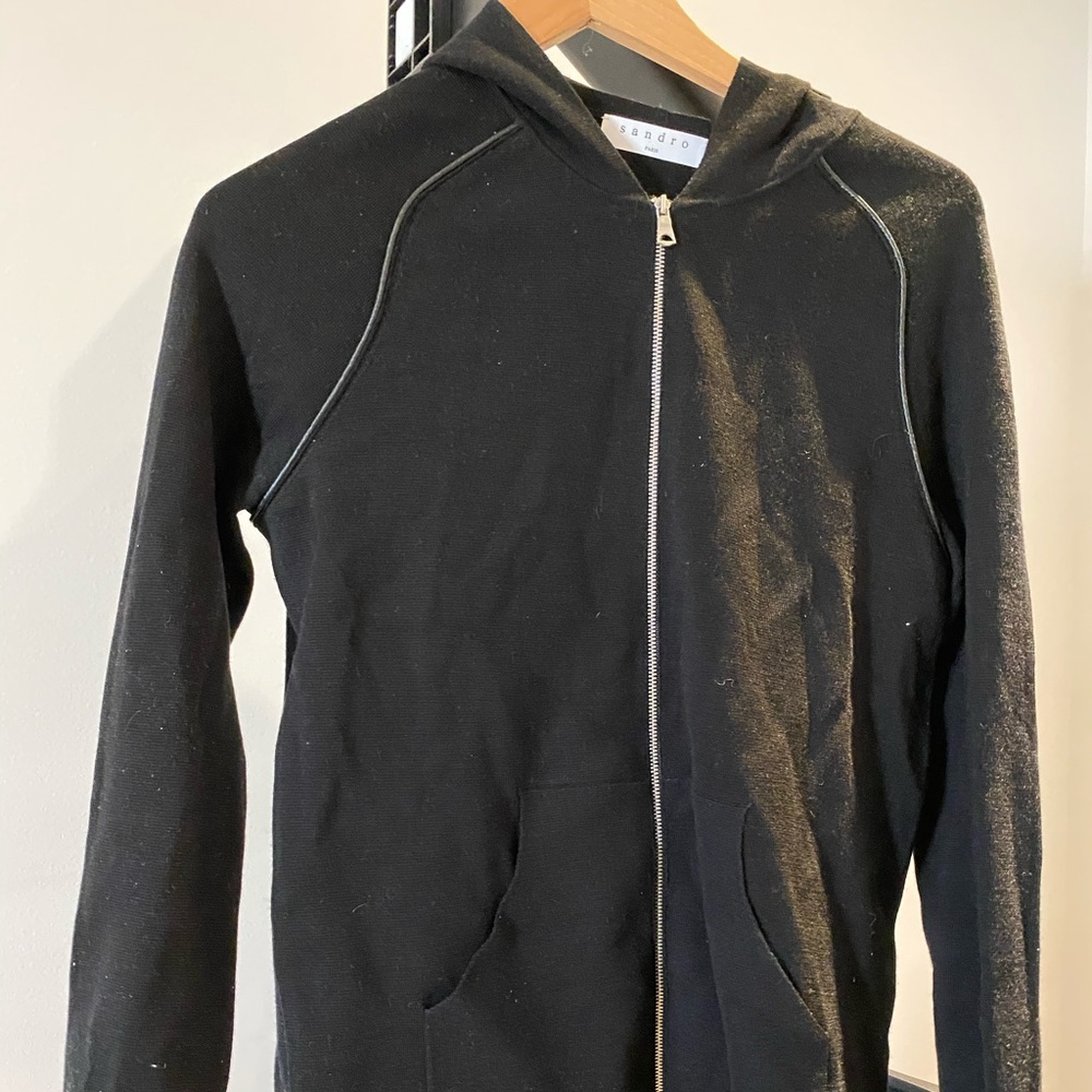 Sandro hoodie
